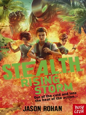 cover image of S.T.E.A.L.T.H.